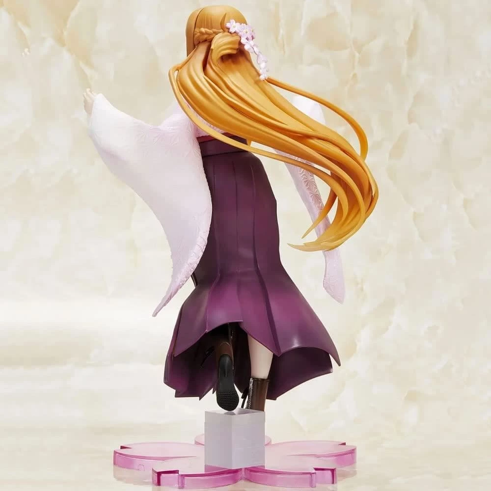 Toys & Figures Sword Art Online - Asuna Kimono Statue 4 Toys & Figures Sword Art Online - Asuna Kimono Statue