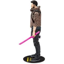 Cyberpunk 2077 V-Male 7" Action Figure
