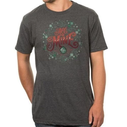 Minecraft All Mine T 4 Minecraft All Mine T