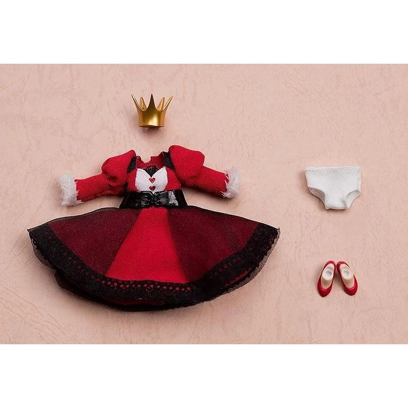 Alice In Wonderland Nendoroid - Alice - Queen Of Hearts Figurine Film & TV 9 Alice In Wonderland Nendoroid - Alice - Queen Of Hearts Figurine Film & TV