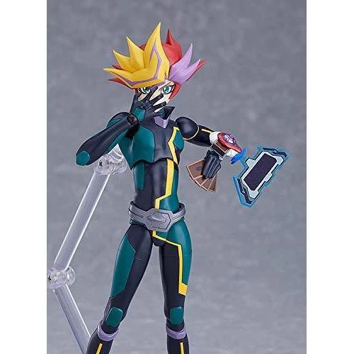 Yu-Gi-Oh! Vrains - Playmaker Figma Figurine 7 Yu-Gi-Oh! Vrains - Playmaker Figma Figurine