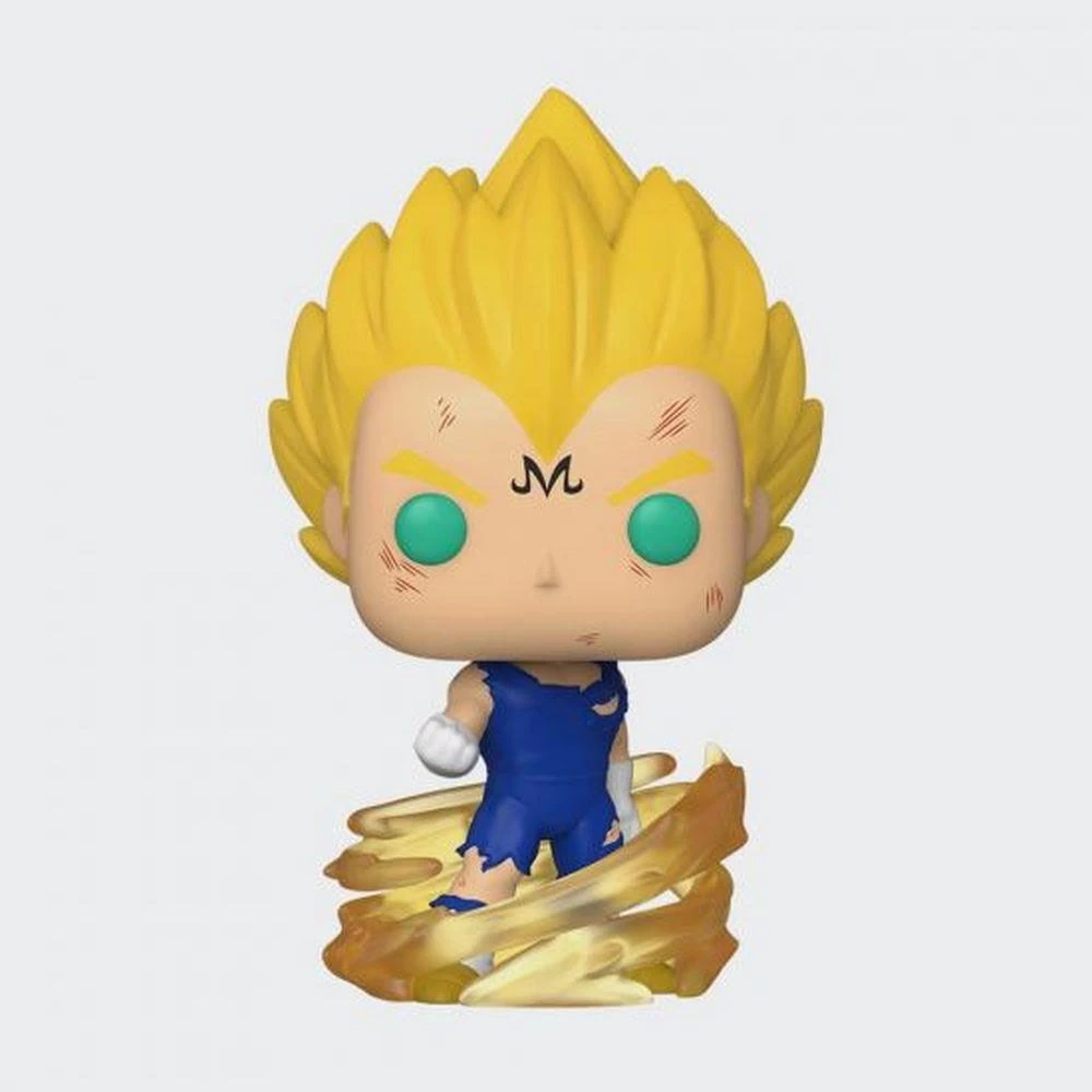 POP! Animation: Dragon Ball Super - Majin Vegeta 4 POP! Animation: Dragon Ball Super - Majin Vegeta