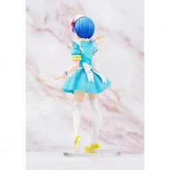 Re:Zero Rem Nurse Maid PVC Figurine Toys & Figures 10 Re:Zero Rem Nurse Maid PVC Figurine Toys & Figures