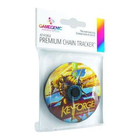 KeyForge KF Premium Chain Tracker Sanct Tabletop 5 KeyForge KF Premium Chain Tracker Sanct Tabletop