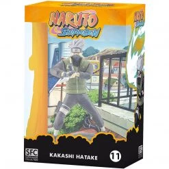 Anime & Manga Figures Naruto Shippuden Kakashi Figurine 11 Anime & Manga Figures Naruto Shippuden Kakashi Figurine