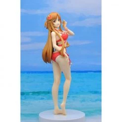 Toys & Figures Sword Art Online - Asuna Swimsuit Statue
