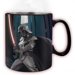 Star Wars Darth Vader Heat Changing Mug