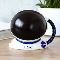 Geek-Aboo NASA - Astronaut Helmet Heat Change Mug Mugs