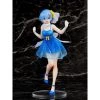 Re:Zero Rem (Clear Dress) 23cm PVC Statue Toys & Figures