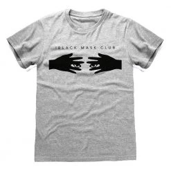 DC Comics Birds Of Prey Black Mask Club T-Shirt Film & TV