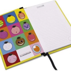 Assassination Classroom A5 NB