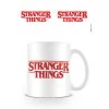 Film & TV Stranger Things Logo Mug 1 Film & TV Stranger Things Logo Mug