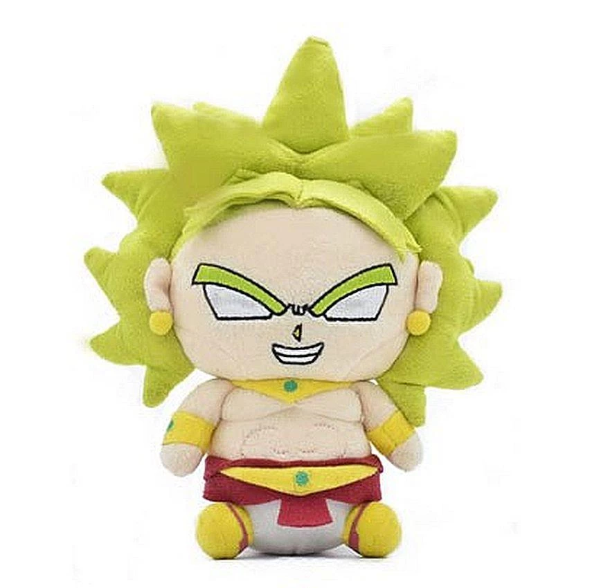 Dragon Ball Broly - 15cm Plush 3 Dragon Ball Broly - 15cm Plush