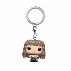 Film & TV POP! Harry Potter - Hermoine W/Potions Keychain