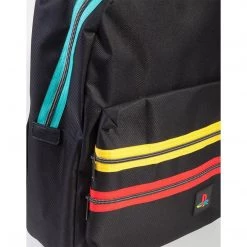 PLAYSTATION - BLACK RETRO LOGO BACKPACK