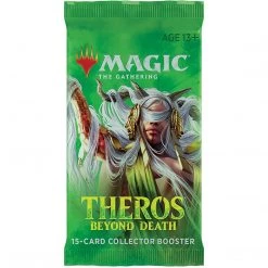 Magic: The Gathering - Theros- Beyond Death Collector Booster Tabletop