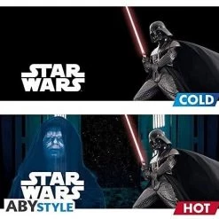 Star Wars Darth Vader Heat Changing Mug