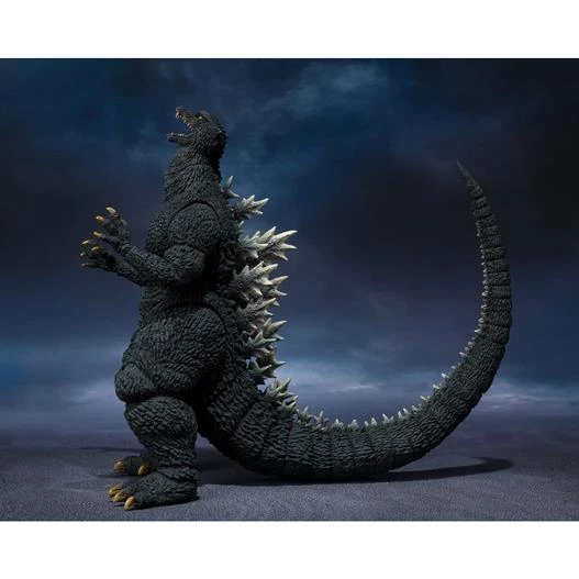 Toys & Figures Bandai S.H. MonsterArts Godzilla (2004) Figure 6 Toys & Figures Bandai S.H. MonsterArts Godzilla (2004) Figure
