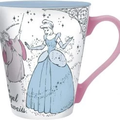 Disney Cinderella Royal Ball Mug Mugs 10 Disney Cinderella Royal Ball Mug Mugs