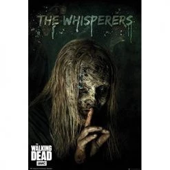 Film & TV The Walking Dead Whisperers Maxi Poster 35