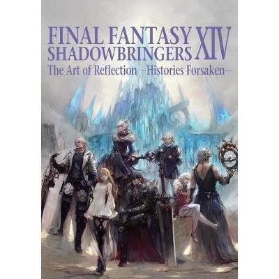 Art Books Final Fantasy XIV Artbook: Shadowbringers - Histories Forsaken 4 Art Books Final Fantasy XIV Artbook: Shadowbringers - Histories Forsaken