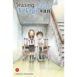 Teasing Master Takagi-san Takagi-san Vol 11