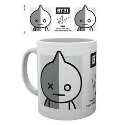 Geek-Aboo Mugs BT21 Van Mug 5 Geek-Aboo Mugs BT21 Van Mug