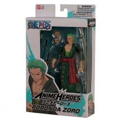 One Piece: Roronoa Zoro Action Figure 14 One Piece: Roronoa Zoro Action Figure