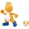 Gaming Super Mario 4" Figurine - Orange Yoshi 4" Fig 1 Gaming Super Mario 4" Figurine - Orange Yoshi 4" Fig