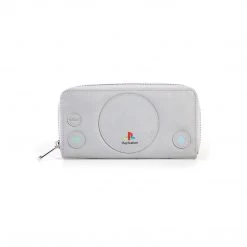 PlayStation Console Zip Wallet