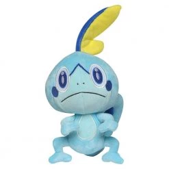Pokemon Anime & Manga Sobble 8" Plush