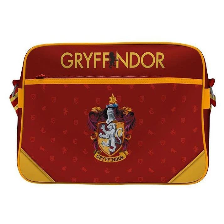 Harry Potter - Gryffindor Messenger Bag Film & TV 3 Harry Potter - Gryffindor Messenger Bag Film & TV