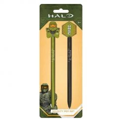 Halo: Infinite Master Chief Armour Pen Set 5 Halo: Infinite Master Chief Armour Pen Set
