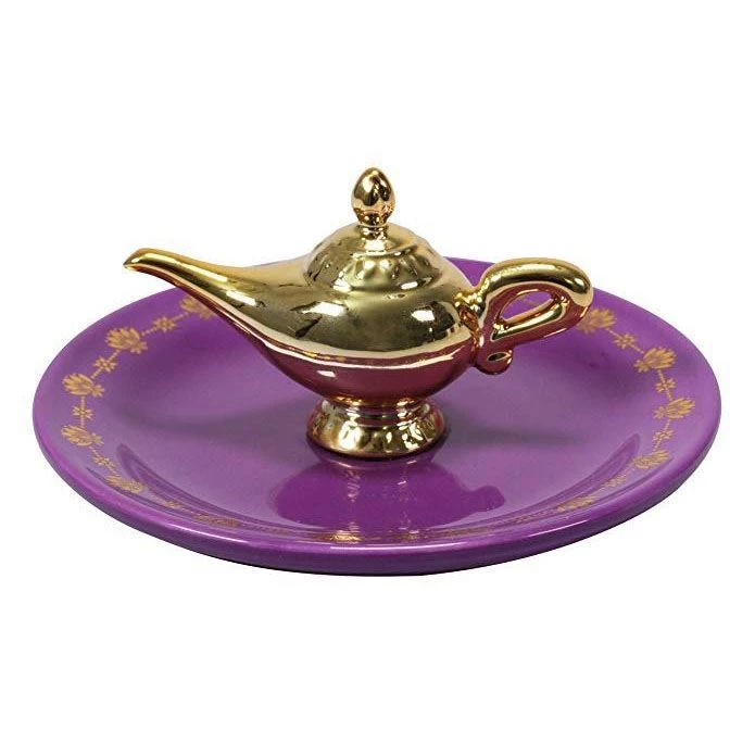 Aladdin Magic Lamp Accessories Dish 4 Aladdin Magic Lamp Accessories Dish