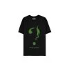 DC Comics The Batman - Riddler Mark T-Shirt 1 DC Comics The Batman - Riddler Mark T-Shirt