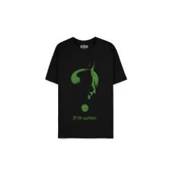 DC Comics The Batman - Riddler Mark T-Shirt