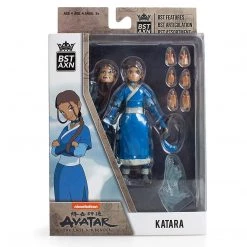 Anime & Manga Figures Avatar: The Last Airbender - Katara BST AXN Action Figure 9 Anime & Manga Figures Avatar: The Last Airbender - Katara BST AXN Action Figure