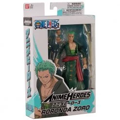 One Piece: Roronoa Zoro Action Figure 11 One Piece: Roronoa Zoro Action Figure