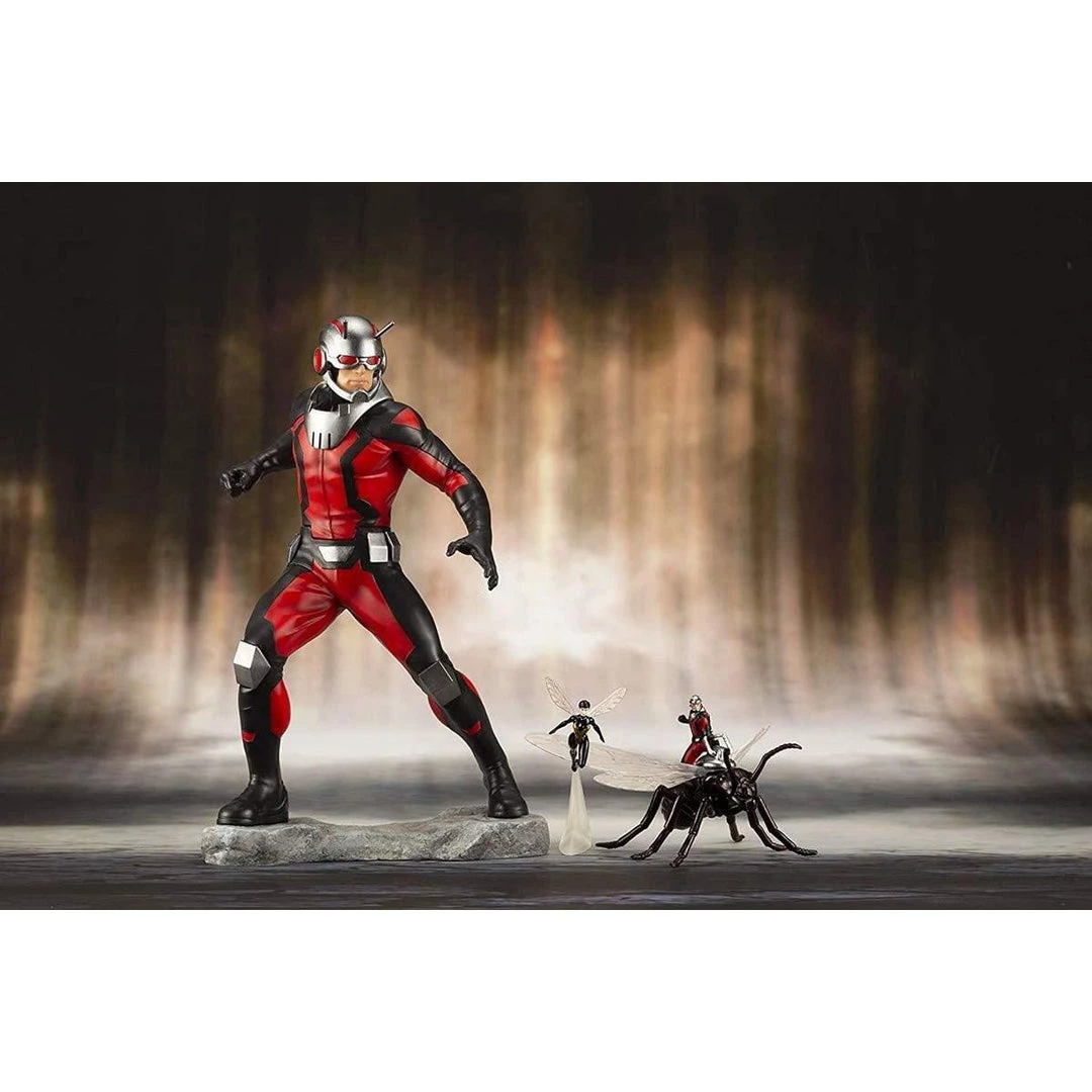 Ant-Man Toys & Figures Marvel - Antman & The Wasp: ARTFX+ Statue 3 Ant-Man Toys & Figures Marvel - Antman & The Wasp: ARTFX+ Statue