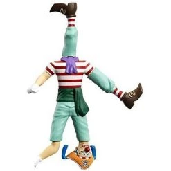 One Piece Buggy Action Figure