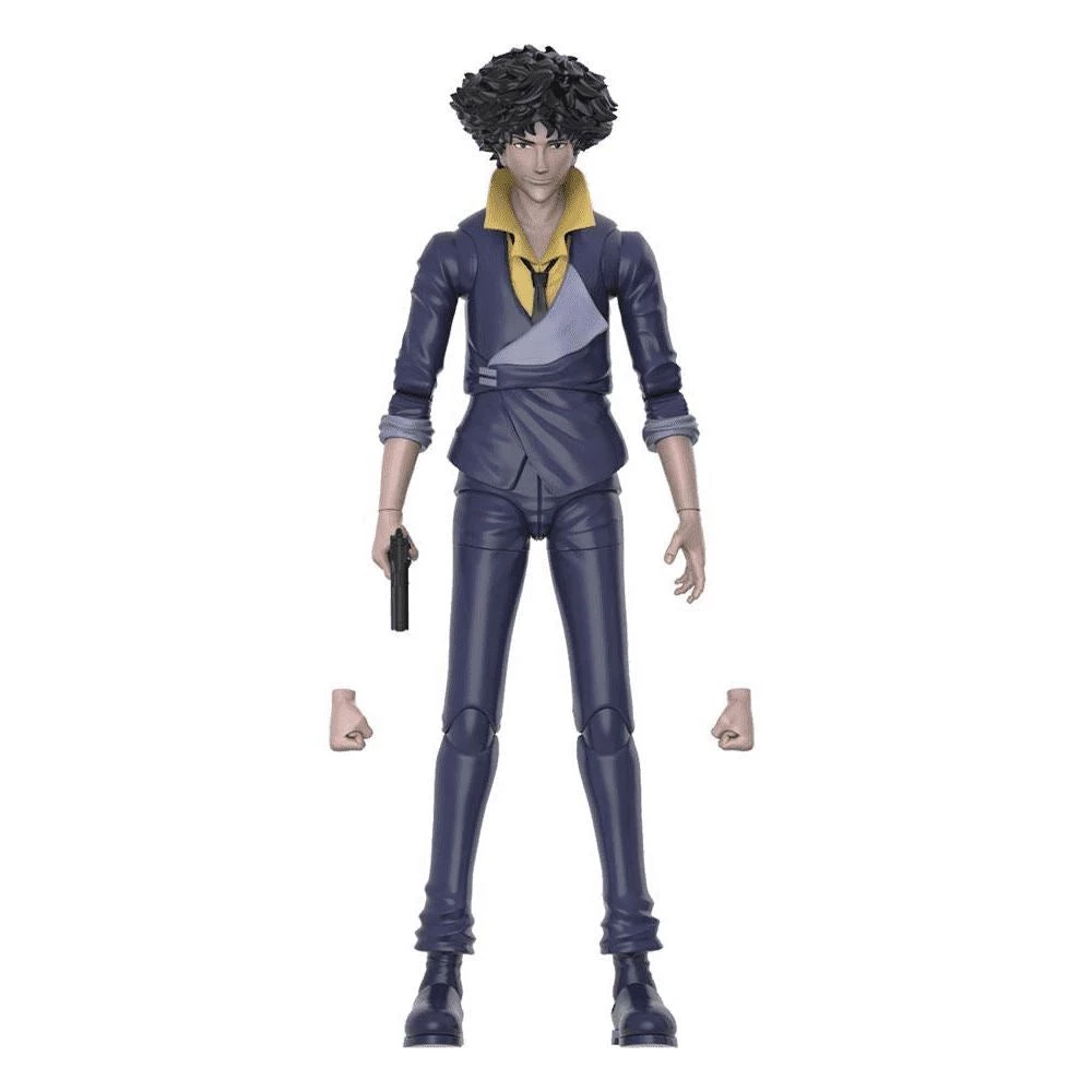 Cowboy Bebop Spike Spiegel BST AXN 13cm Action Figure 5 Cowboy Bebop Spike Spiegel BST AXN 13cm Action Figure