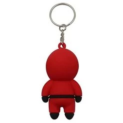 Squid Game Keychain: Circle Guard Film & TV 7 Squid Game Keychain: Circle Guard Film & TV