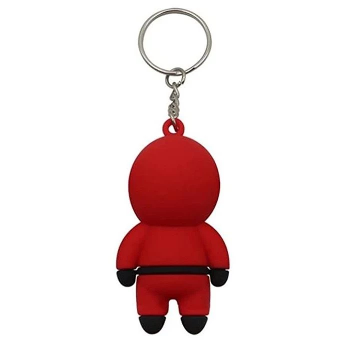 Squid Game Keychain: Circle Guard Film & TV 5 Squid Game Keychain: Circle Guard Film & TV