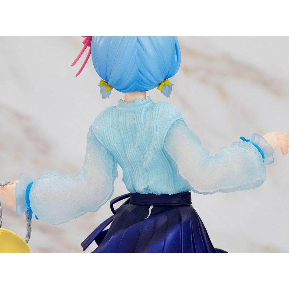 Re:Zero Toys & Figures Rem Stylish PVC Figurine 7 Re:Zero Toys & Figures Rem Stylish PVC Figurine