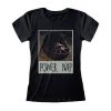 Star Wars The Mandalorian - Fitted 'Power Nap' T Film & TV