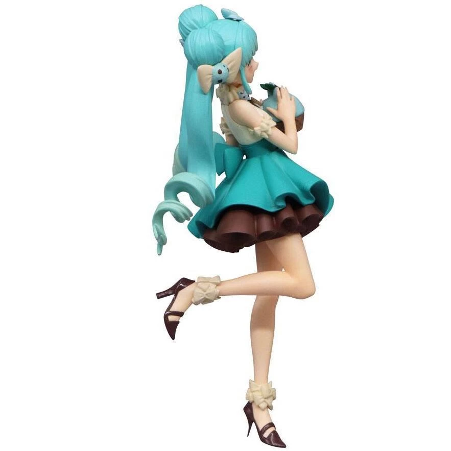 Vocaloid Hatsune Miku SweetSweets Choco Mint Figurine 8 Vocaloid Hatsune Miku SweetSweets Choco Mint Figurine