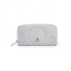 PlayStation Console Zip Wallet 9 PlayStation Console Zip Wallet