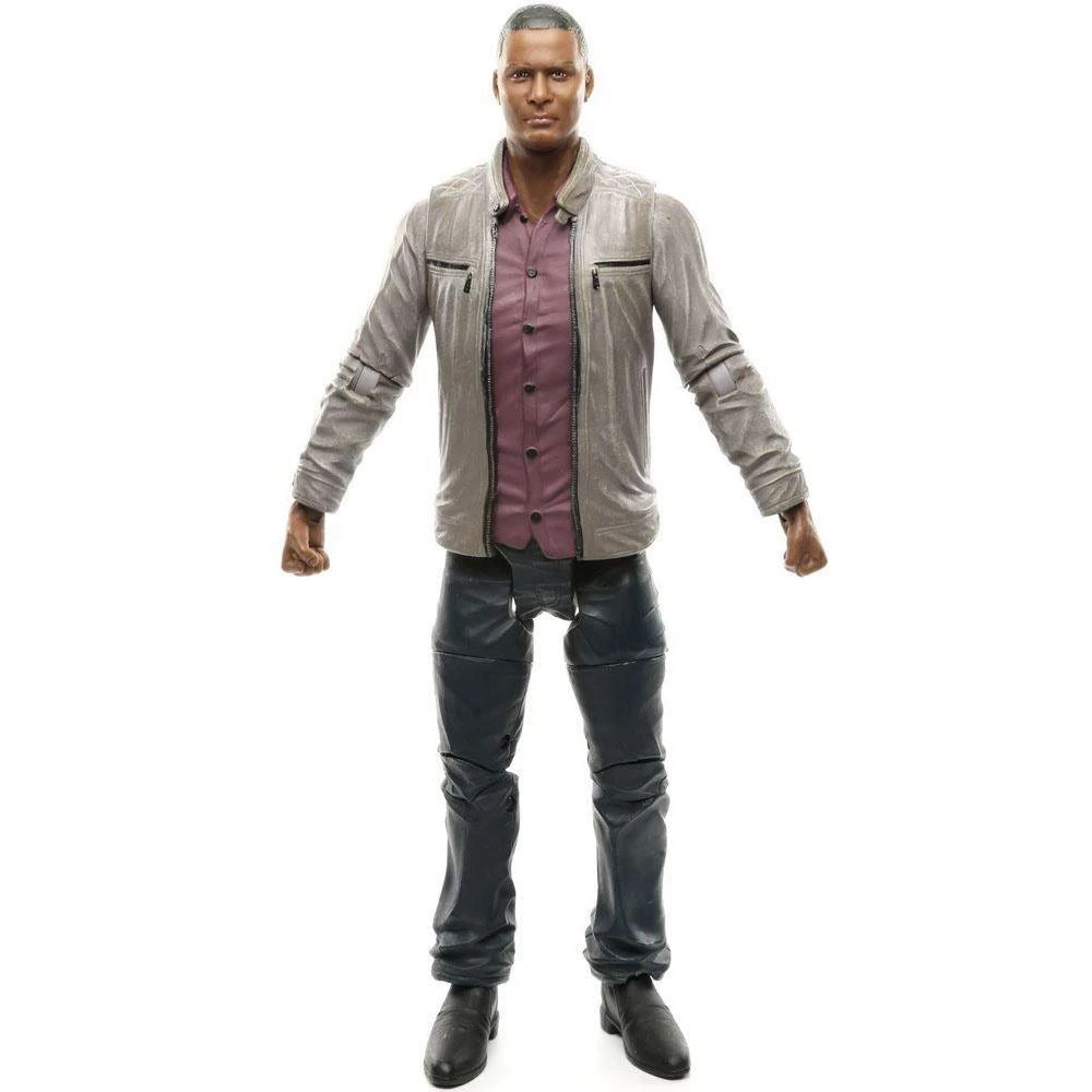 Arrow: John Diggle 17cm Action Figure Toys & Figures 3 Arrow: John Diggle 17cm Action Figure Toys & Figures