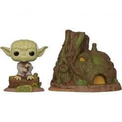 Star Wars POP! Town: Yoda's Hut
