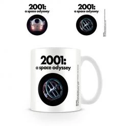 2001: A Space Odyssey Ship Mug